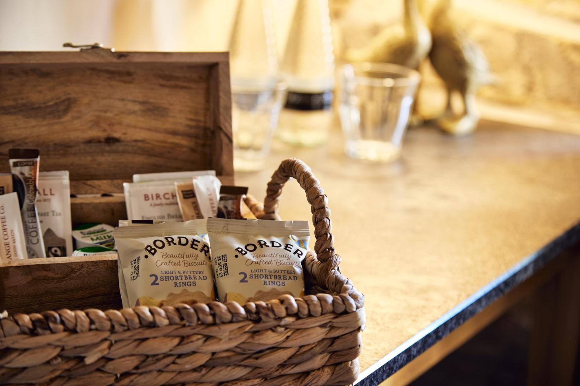 번리 Barley Mow B&B 외부 사진