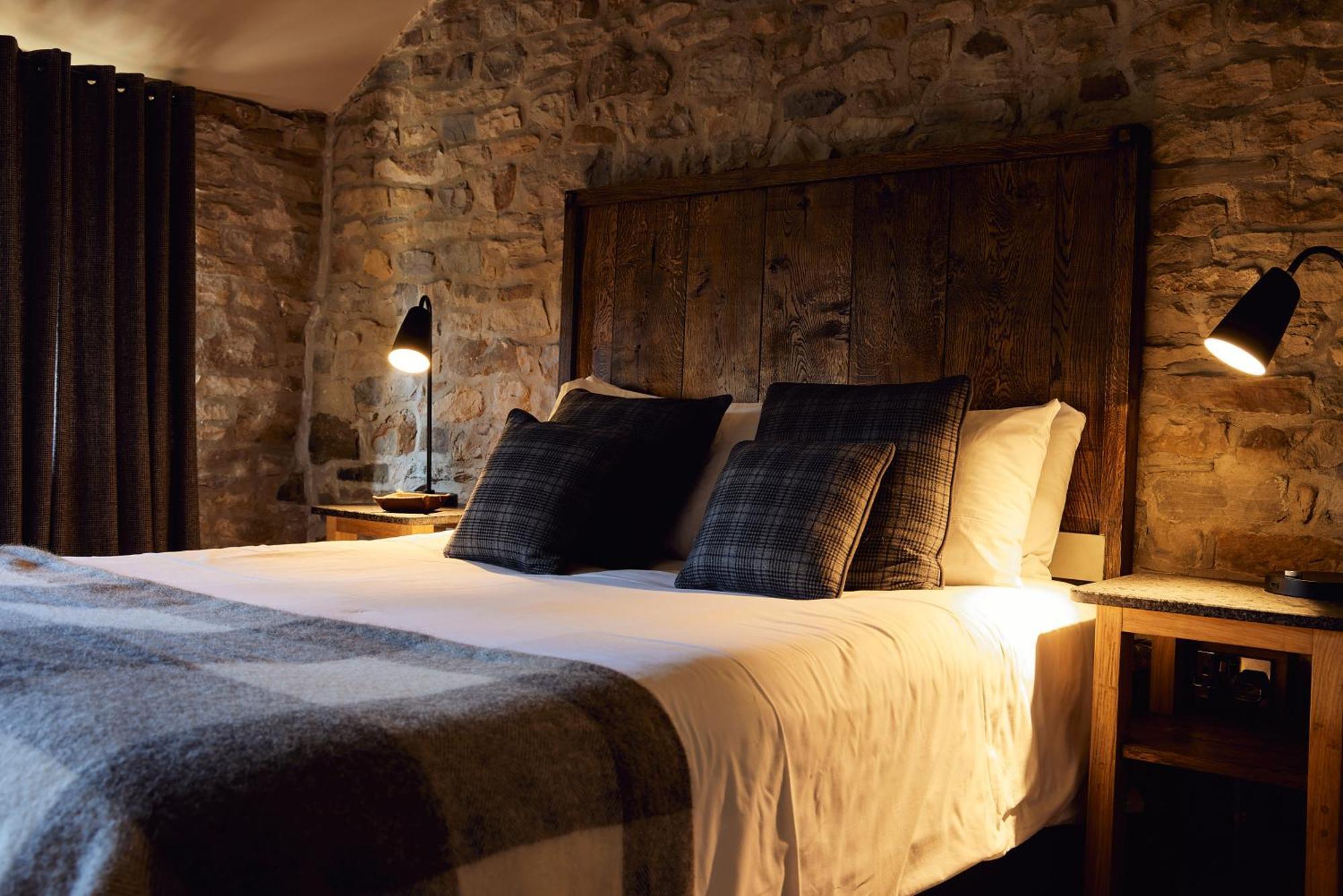 번리 Barley Mow B&B 외부 사진