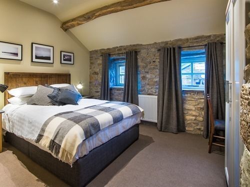 번리 Barley Mow B&B 외부 사진