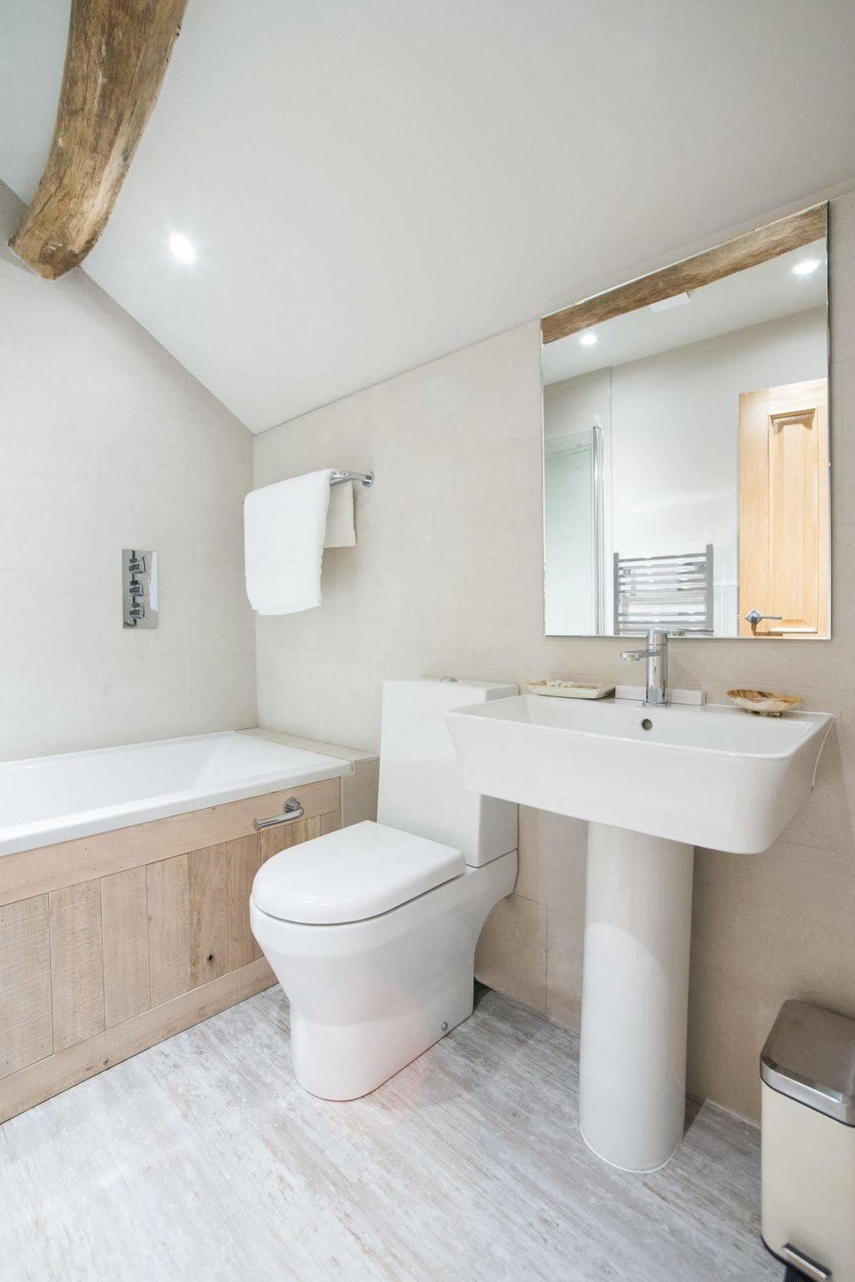 번리 Barley Mow B&B 외부 사진