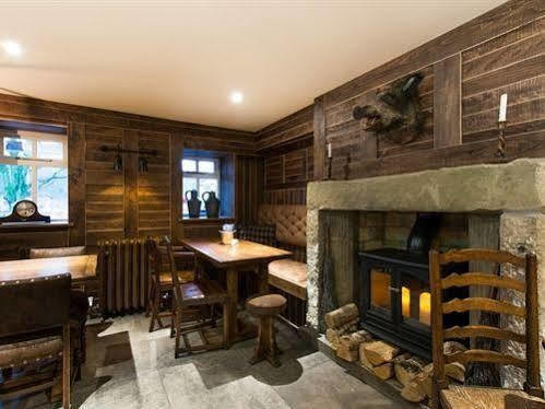 번리 Barley Mow B&B 외부 사진
