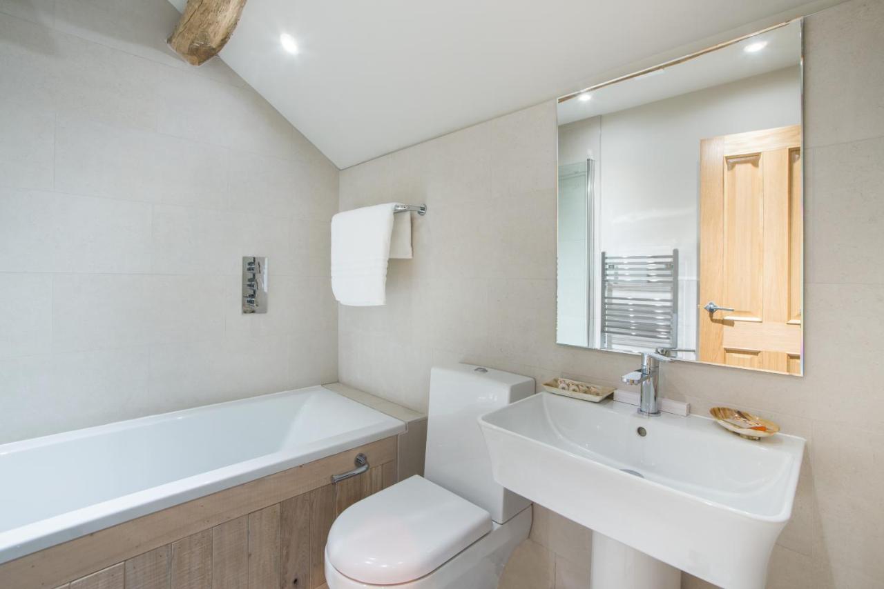 번리 Barley Mow B&B 외부 사진
