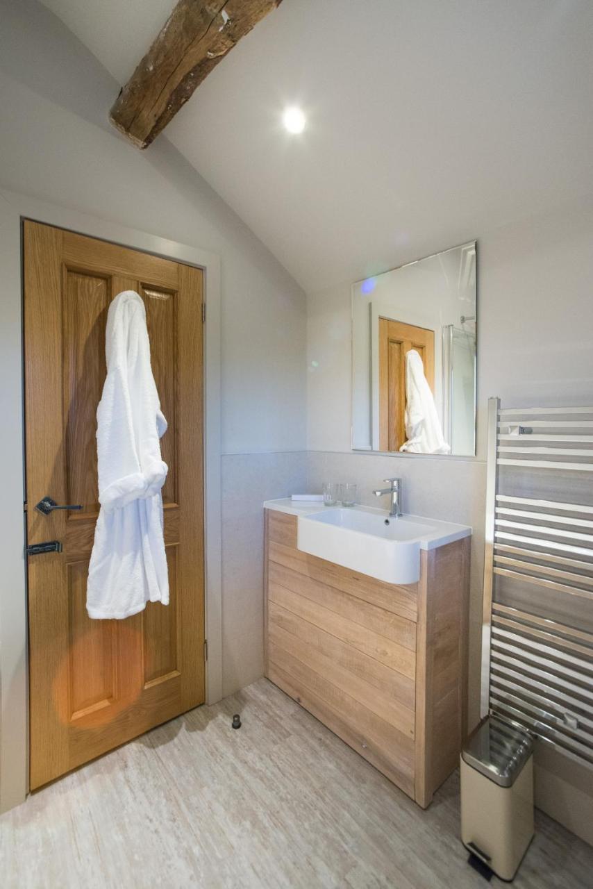 번리 Barley Mow B&B 외부 사진
