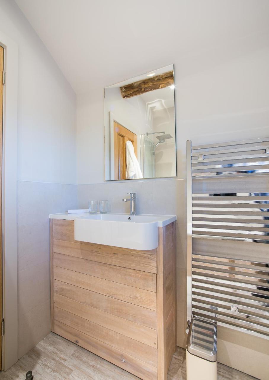 번리 Barley Mow B&B 외부 사진
